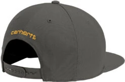 Carhartt Ashland Cap 15 Carhartt Ashland Cap -Thread Logic Store CT101604 gravel flat back