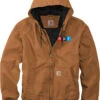 Carhartt Washed Duck Active Jacket
