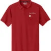 Carhartt Force Snag-Resistant Pocket Polo