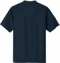 Carhartt Force Snag-Resistant Pocket Polo -Thread Logic Store CT106880 navy flat back