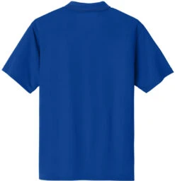 Carhartt Force Snag-Resistant Pocket Polo -Thread Logic Store CT106880 royalglassblue flat back