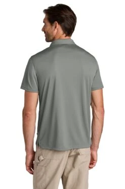 Carhartt Force Sun Defender Polo -Thread Logic Store CT106899 asphaltgrey model back 225c41ff 39b4 40de 8ff5 bd487315babb