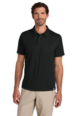 Carhartt Force Sun Defender Polo -Thread Logic Store CT106899 black model front 6f14b127 5bfa 4da9 8c3e 146856a8e0c0