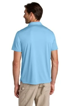 Carhartt Force Sun Defender Polo -Thread Logic Store CT106899 freshwaterblue model back efd51479 d5fc 48d6 b6b4 8a9b0ce08366