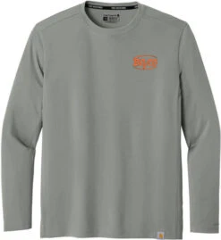Carhartt Force Sun Defender Long Sleeve T-Shirt