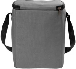 Carhartt Vertical 12-Can Cooler -Thread Logic Store CT89032822 grey flat back