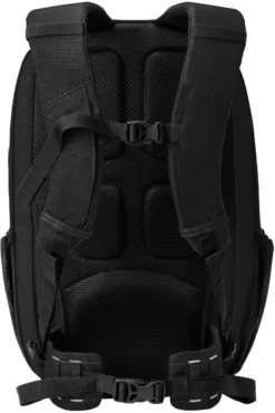 Carhartt 25L Ripstop Backpack 7 Carhartt 25L Ripstop Backpack -Thread Logic Store CTB0000481 black flat back