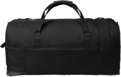 Carhartt 120L Foundry Series Duffel 7 Carhartt 120L Foundry Series Duffel -Thread Logic Store CTB0000487 black flat back