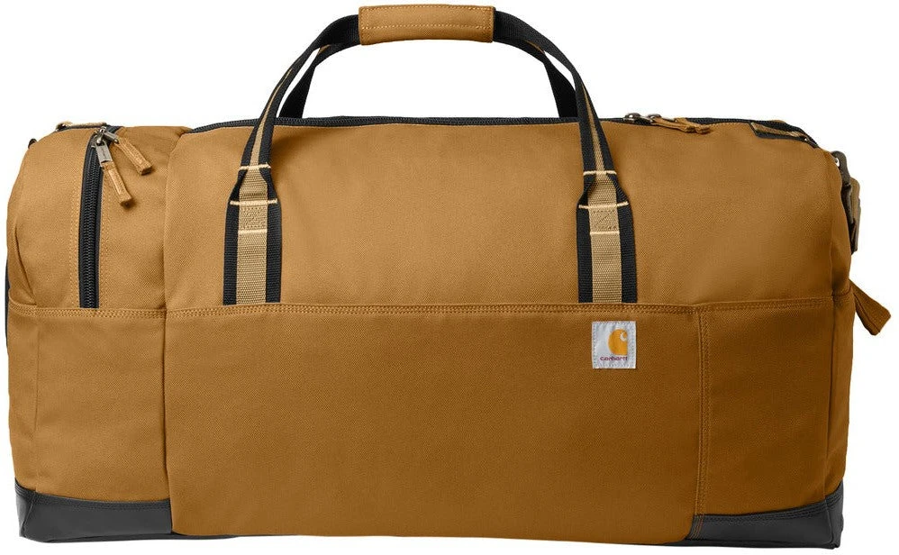 Carhartt 120L Foundry Series Duffel 4 Carhartt 120L Foundry Series Duffel - Image 4
