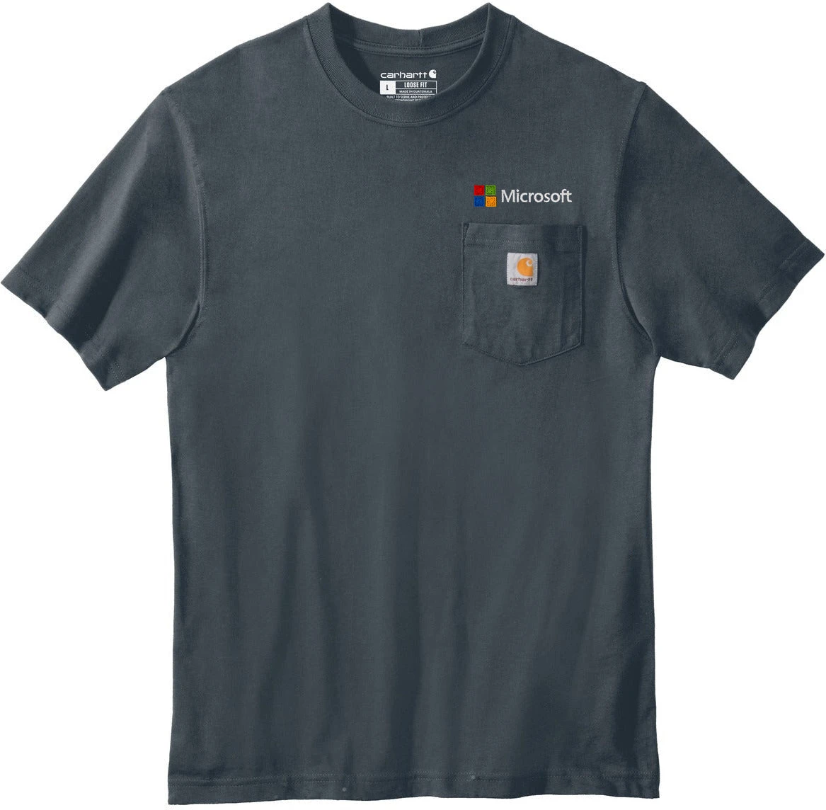 Carhartt Workwear Pocket Short Sleeve T-Shirt 1 Carhartt Workwear Pocket Short Sleeve T-Shirt