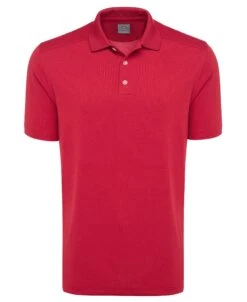 Callaway Big & Tall Core Performance Polo -Thread Logic Store Callaway Big Tall Core Performance Polo Chili Pepper LT 4