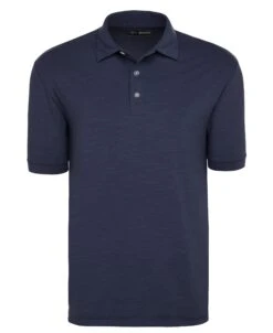 Callaway Tonal Polo -Thread Logic Store Callaway Tonal Polo Peacoat Navy S 4