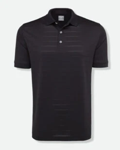 Callaway Ventilated Striped Polo 10 Callaway Ventilated Striped Polo -Thread Logic Store Callaway Ventilated Striped Polo 1