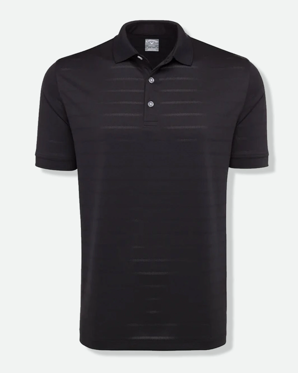 Callaway Ventilated Striped Polo 3 Callaway Ventilated Striped Polo - Image 3