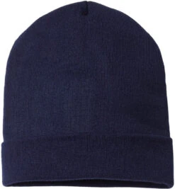 Cap America USA-Made Off Center Patriotic Cuffed Beanie -Thread Logic Store Cap America USA Made Patriotic Cuffed Beanie 12