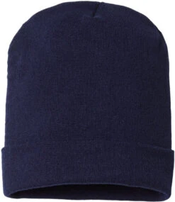 Cap America USA-Made Off Center Patriotic Cuffed Beanie -Thread Logic Store Cap America USA Made Patriotic Cuffed Beanie 14