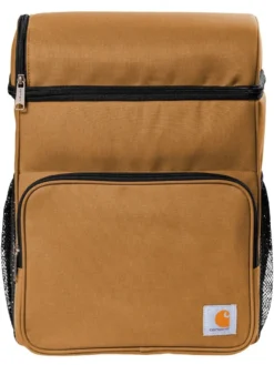 Carhartt Backpack 20-Can Cooler 11 Carhartt Backpack 20-Can Cooler -Thread Logic Store Carhartt Backpack 20 Can Cooler 1