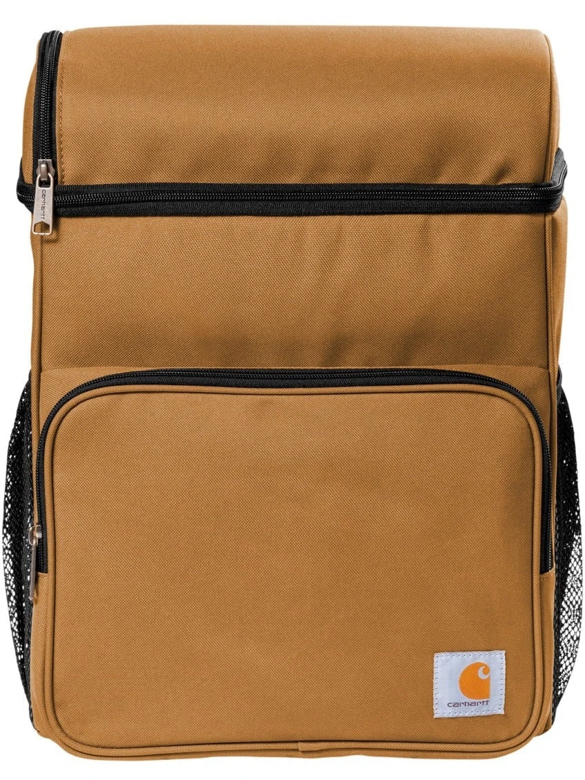 Carhartt Backpack 20-Can Cooler 3 Carhartt Backpack 20-Can Cooler - Image 3