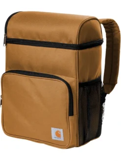 Carhartt Backpack 20-Can Cooler 12 Carhartt Backpack 20-Can Cooler -Thread Logic Store Carhartt Backpack 20 Can Cooler Carhartt Brown 2