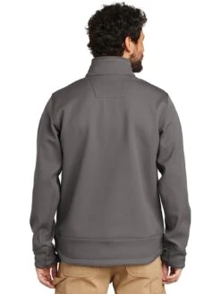 OUTLET-Carhartt Crowley Soft Shell Jacket -Thread Logic Store Carhartt Crowley Soft Shell Jacket 4
