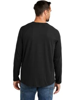 Carhartt Force Long Sleeve Pocket T-Shirt -Thread Logic Store Carhartt Force Long Sleeve Pocket T Shirt 4