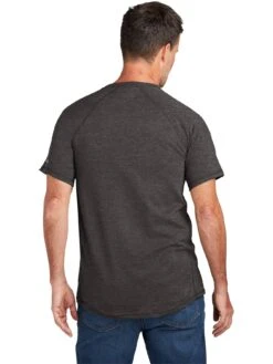 Carhartt Force Short Sleeve Pocket T-Shirt -Thread Logic Store Carhartt Force Short Sleeve Pocket T Shirt 12