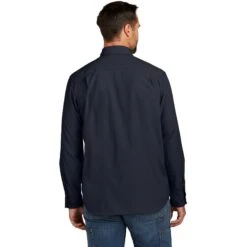 Carhartt Force Solid Long Sleeve Shirt -Thread Logic Store Carhartt Force Solid Long Sleeve Shirt 16