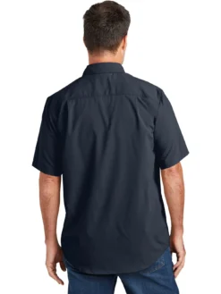 Carhartt Force Solid Short Sleeve Shirt -Thread Logic Store Carhartt Force Solid Short Sleeve Shirt 16