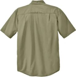 Carhartt Force Solid Short Sleeve Shirt -Thread Logic Store Carhartt Force Solid Short Sleeve Shirt 6