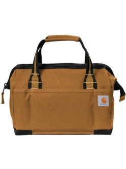 Carhartt Foundry Series 14” Tool Bag -Thread Logic Store Carhartt Foundry Series 14 Tool Bag Carhartt Brown 1