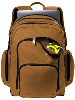 Carhartt Foundry Series Pro Backpack -Thread Logic Store Carhartt Foundry Series Pro Backpack 2