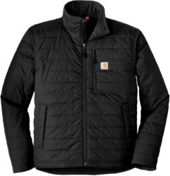 OUTLET-Carhartt Gilliam Jacket 10 OUTLET-Carhartt Gilliam Jacket -Thread Logic Store Carhartt Gilliam Jacket Black S 1 1