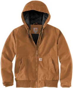 4-DAY EXPRESS - Carhartt Ladies Washed Duck Active Jac