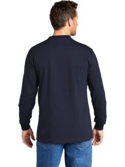Carhartt Long Sleeve Henley T-Shirt -Thread Logic Store Carhartt Long Sleeve Henley T Shirt 16
