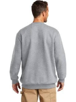 Carhartt Midweight Crewneck Sweatshirt 31 Carhartt Midweight Crewneck Sweatshirt -Thread Logic Store Carhartt Midweight Crewneck Sweatshirt 12