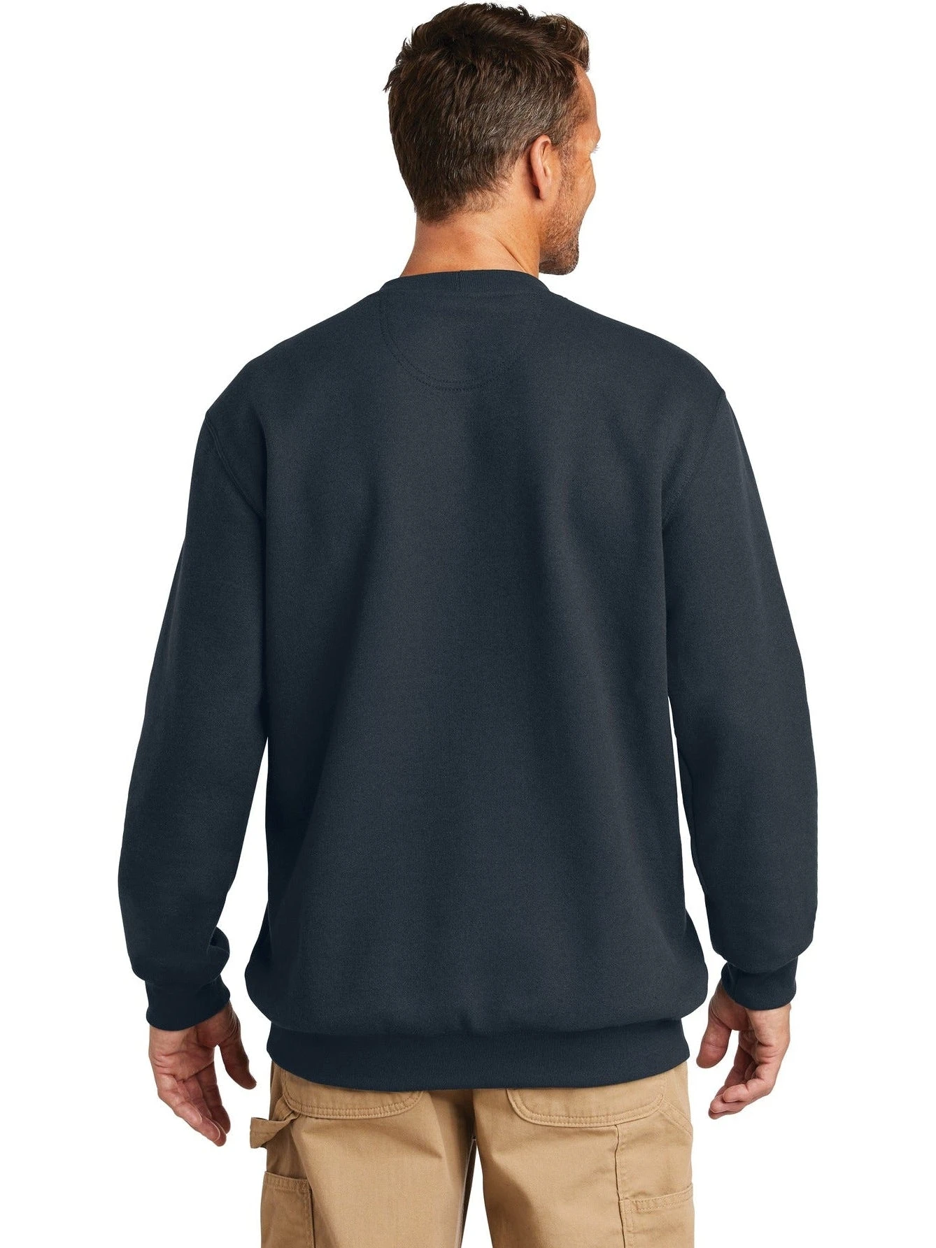 Carhartt Midweight Crewneck Sweatshirt 18 Carhartt Midweight Crewneck Sweatshirt - Image 18