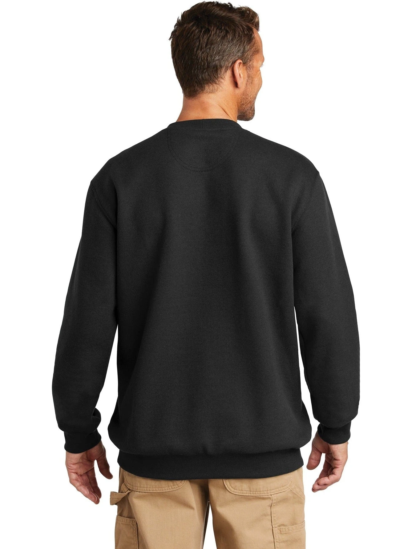 Carhartt Midweight Crewneck Sweatshirt 6 Carhartt Midweight Crewneck Sweatshirt - Image 6