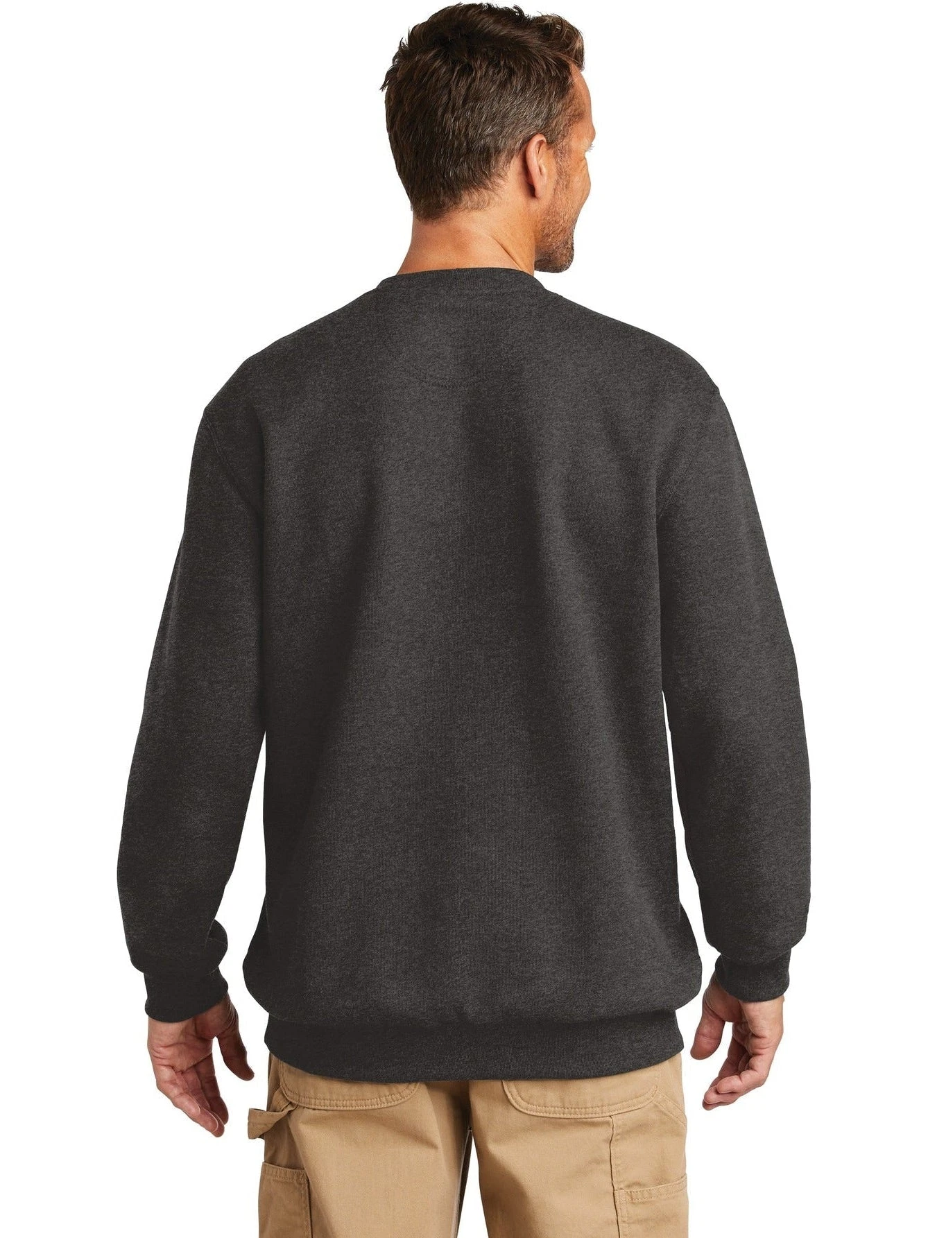 Carhartt Midweight Crewneck Sweatshirt 10 Carhartt Midweight Crewneck Sweatshirt - Image 10