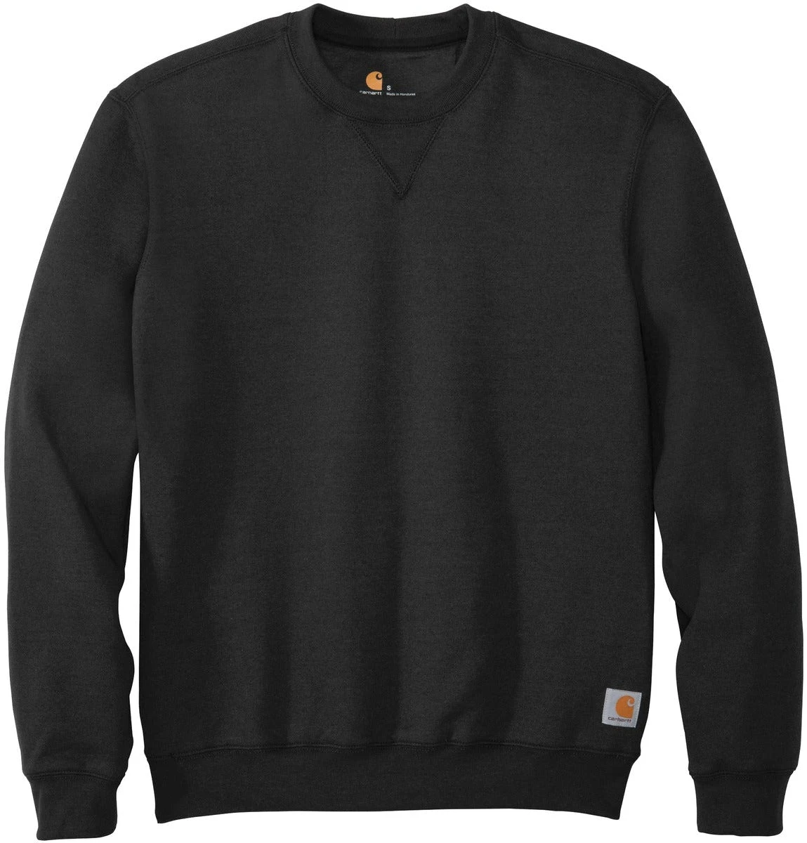 Carhartt Midweight Crewneck Sweatshirt 3 Carhartt Midweight Crewneck Sweatshirt - Image 3