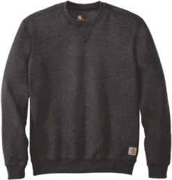 Carhartt Midweight Crewneck Sweatshirt 24 Carhartt Midweight Crewneck Sweatshirt -Thread Logic Store Carhartt Midweight Crewneck Sweatshirt Carbon Heather S 5
