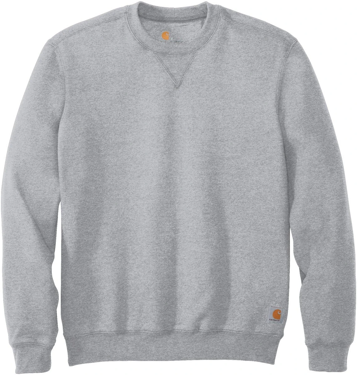 Carhartt Midweight Crewneck Sweatshirt 11 Carhartt Midweight Crewneck Sweatshirt - Image 11