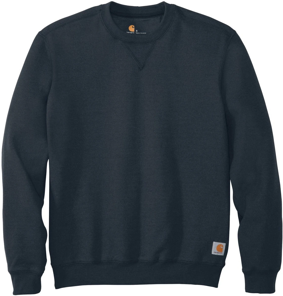 Carhartt Midweight Crewneck Sweatshirt 15 Carhartt Midweight Crewneck Sweatshirt - Image 15