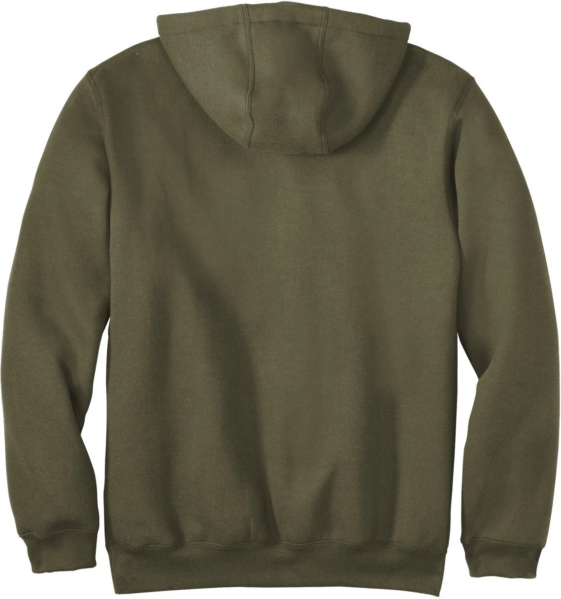 Carhartt Midweight Hooded Sweatshirt 16 Carhartt Midweight Hooded Sweatshirt - Image 16