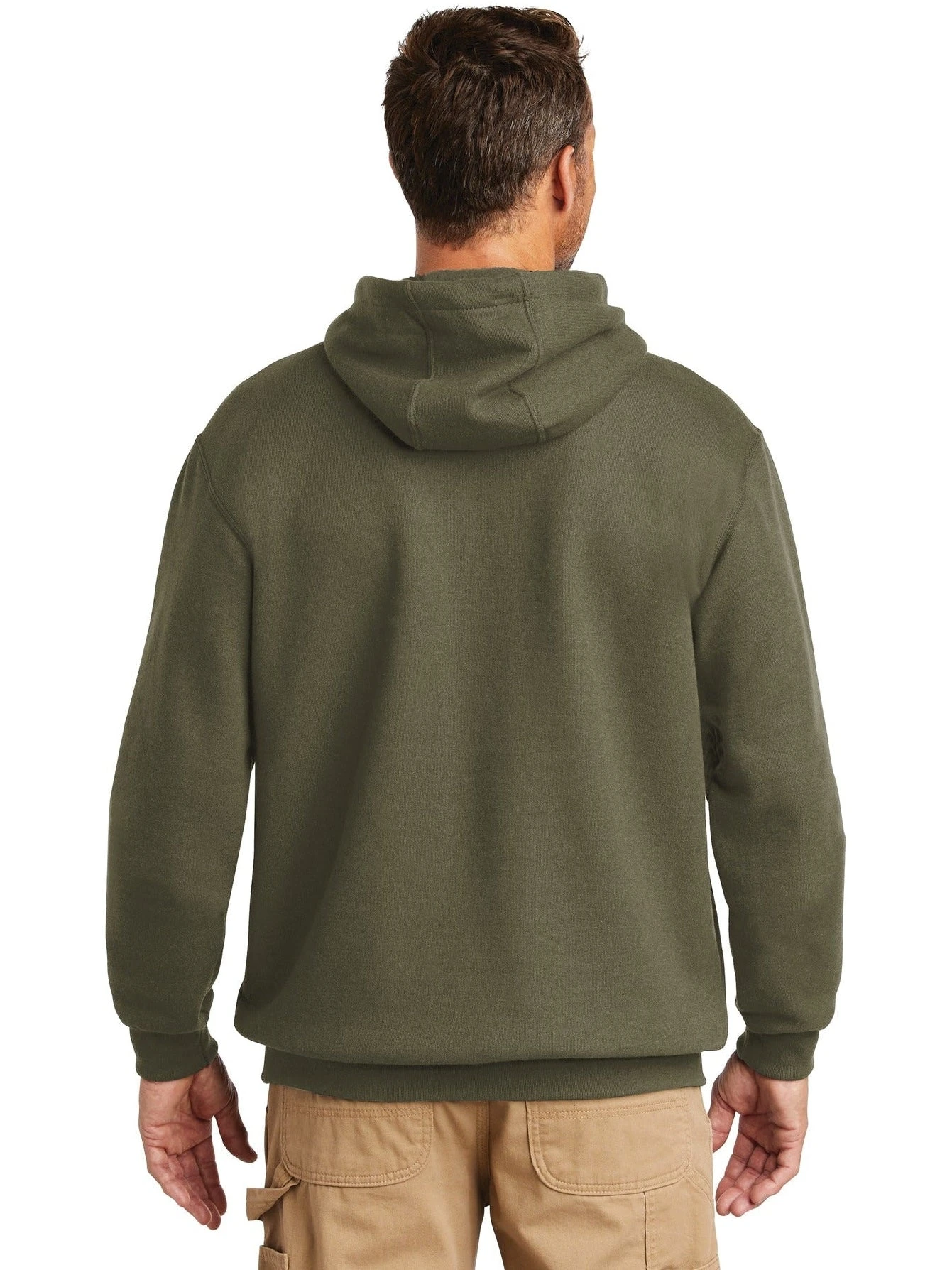 Carhartt Midweight Hooded Sweatshirt 18 Carhartt Midweight Hooded Sweatshirt - Image 18