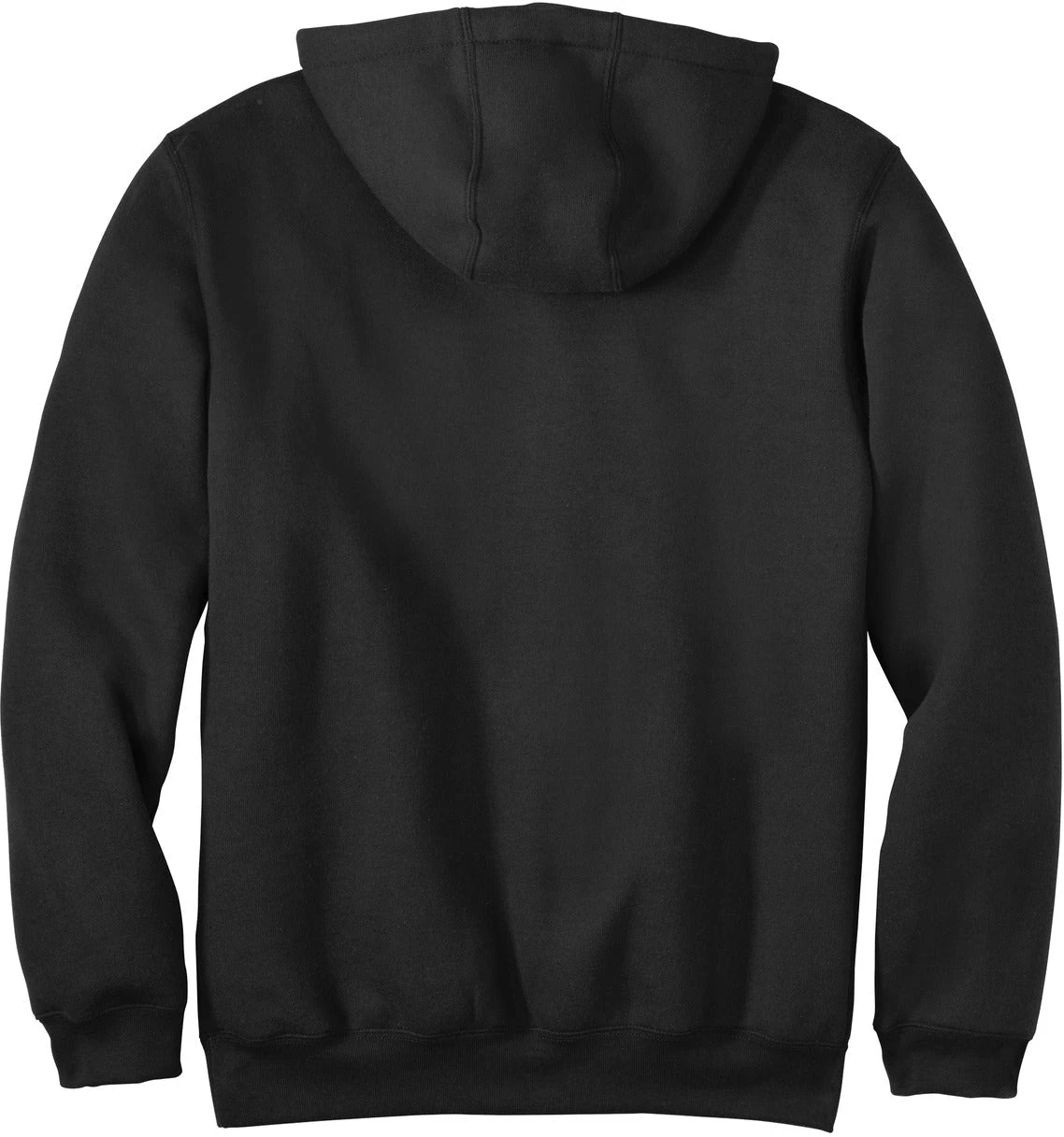 Carhartt Midweight Hooded Sweatshirt 4 Carhartt Midweight Hooded Sweatshirt - Image 4