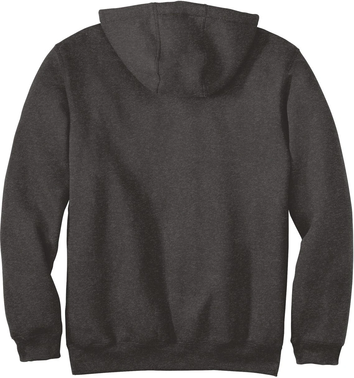 Carhartt Midweight Hooded Sweatshirt 8 Carhartt Midweight Hooded Sweatshirt - Image 8