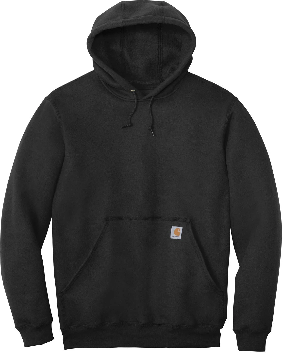 Carhartt Midweight Hooded Sweatshirt 3 Carhartt Midweight Hooded Sweatshirt - Image 3