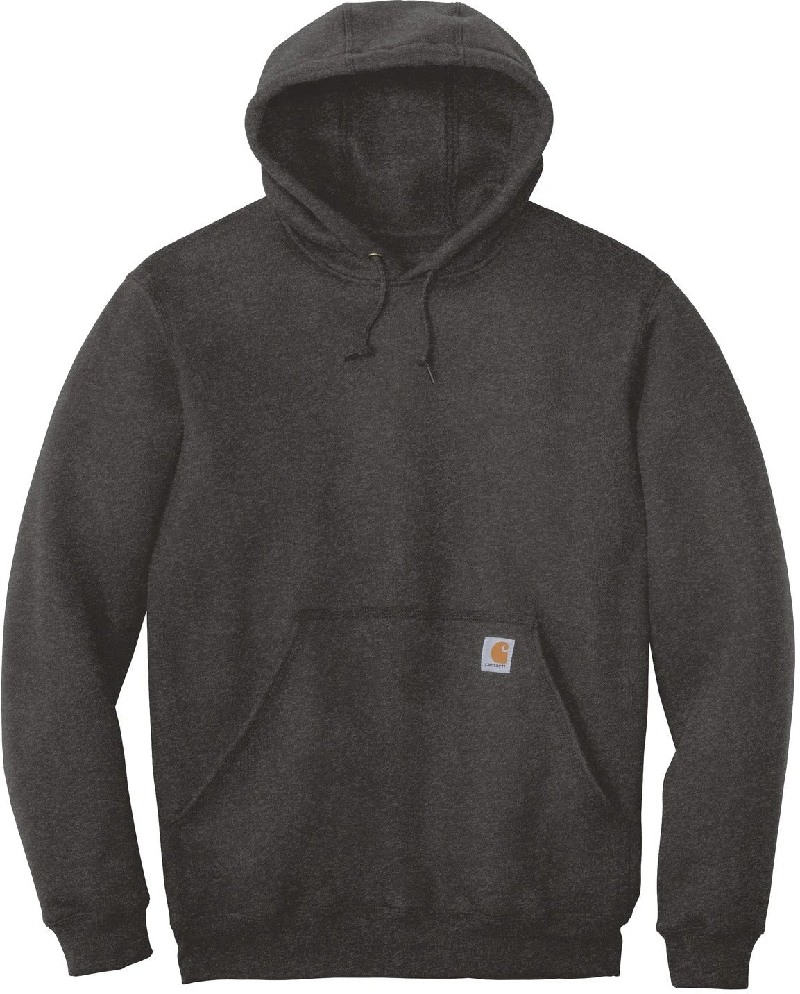 Carhartt Midweight Hooded Sweatshirt 7 Carhartt Midweight Hooded Sweatshirt - Image 7