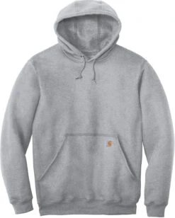 Carhartt Midweight Hooded Sweatshirt 30 Carhartt Midweight Hooded Sweatshirt -Thread Logic Store Carhartt Midweight Hooded Sweatshirt Heather Grey S 9