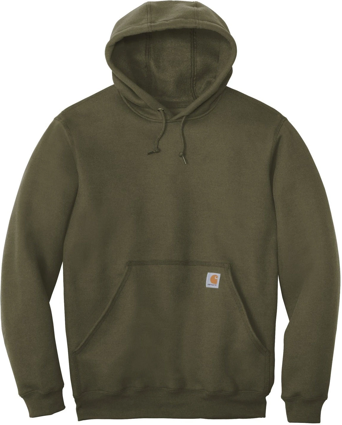 Carhartt Midweight Hooded Sweatshirt 15 Carhartt Midweight Hooded Sweatshirt - Image 15